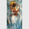 Handgemachte nackte Malereien menschlicher Figur Damen-Oil Painting Abstract für Wohnzimmer