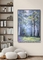 Zusammenfassungs-Landschaftsmoderner Art Oil Painting For Living-Raum Forest Tree Painting