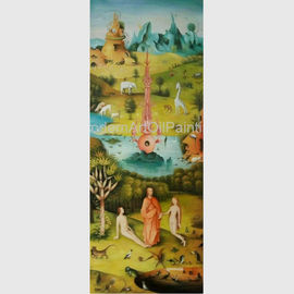 Wiedergabe Christian Art Paintings For Church Decor der Religions-Ölgemälde-menschlichen Figur