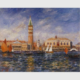 Renoir-Impressionist-Malereien Art Reproductionon Canvas Doges Palace Venedig