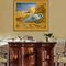 Kundenspezifisches Vincent Van Gogh Oil Paintings Reproductions-La Sieste für Kaffee-Speicher-Dekor