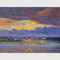 Impressionismus-Claude Monet Oil Paintings Reproduction Sunrise-Meerblick-Ölgemälde