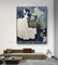 Moderne acrylsauerzusammenfassung Art Canvas Paintings Soems 5cm für Schlafzimmer