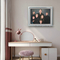 Realistische Familien-Leute-kundenspezifisches Öl-Porträt-Segeltuch 5cm für Haus-Dekoration